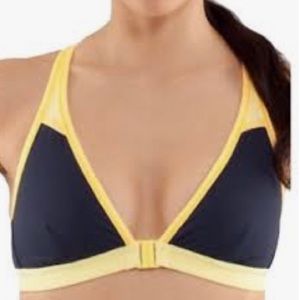 Lululemon Front Clasp Sports Bra